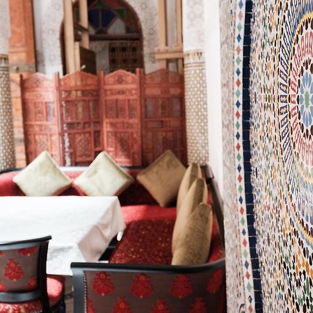 Riad Dar Laura Fes Exterior photo