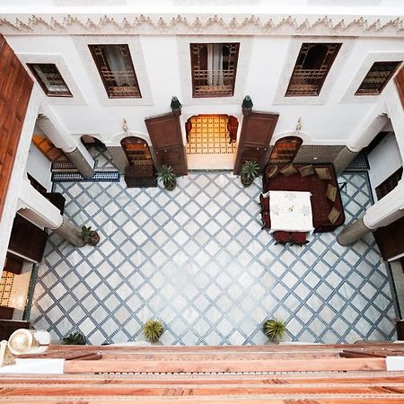 Riad Dar Laura Fes Exterior photo