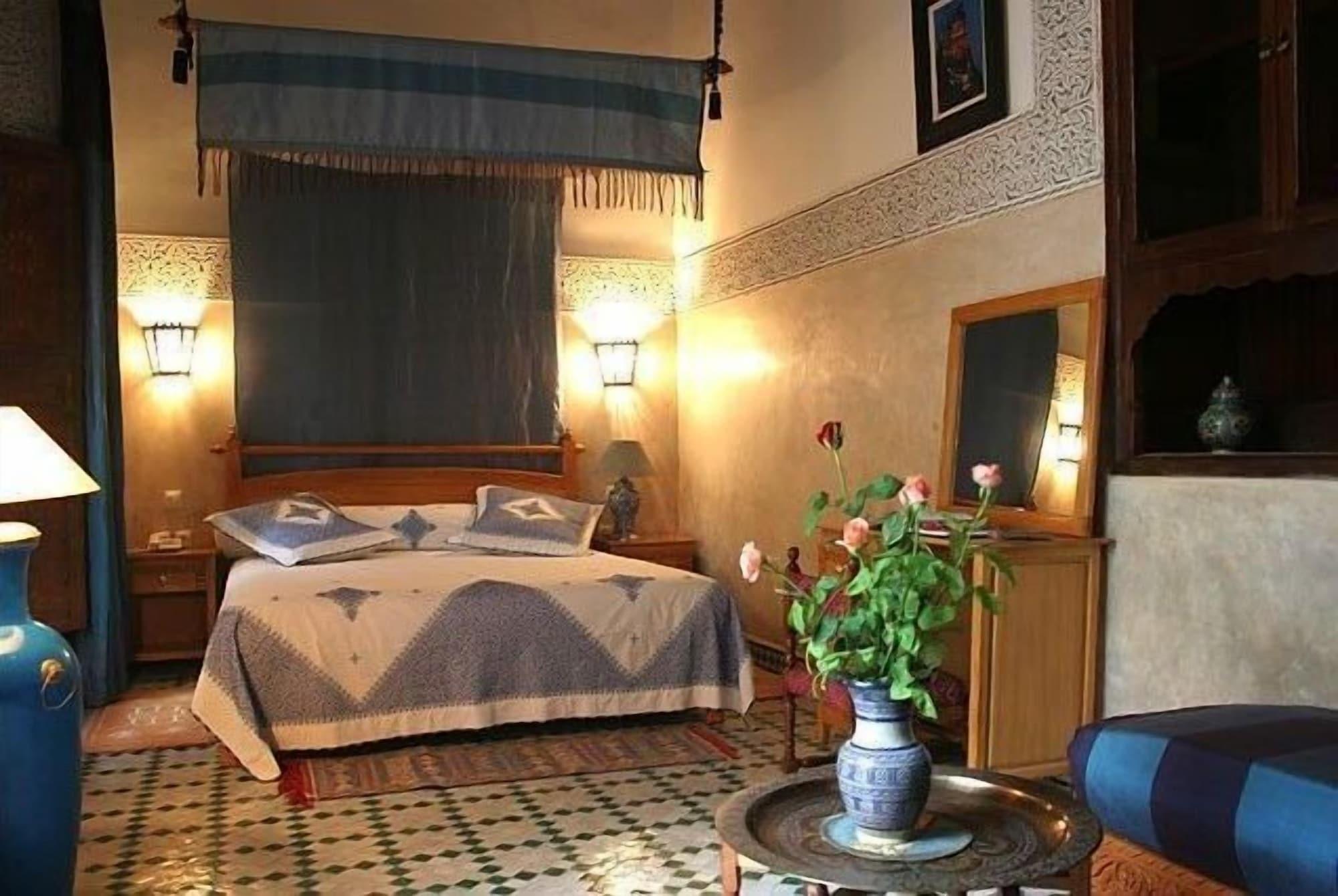Riad Dar Laura Fes Room photo