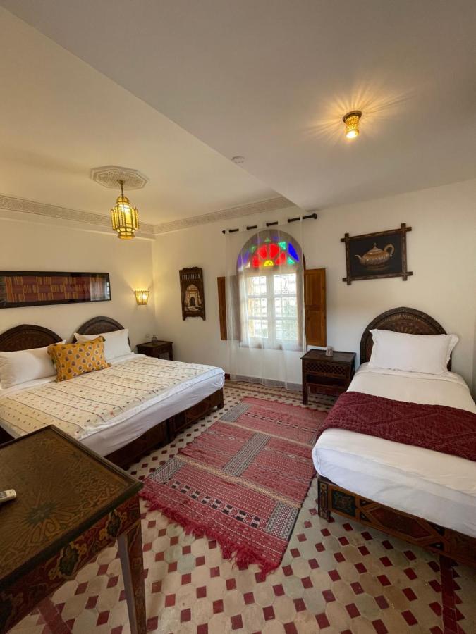 Riad Dar Laura Fes Exterior photo