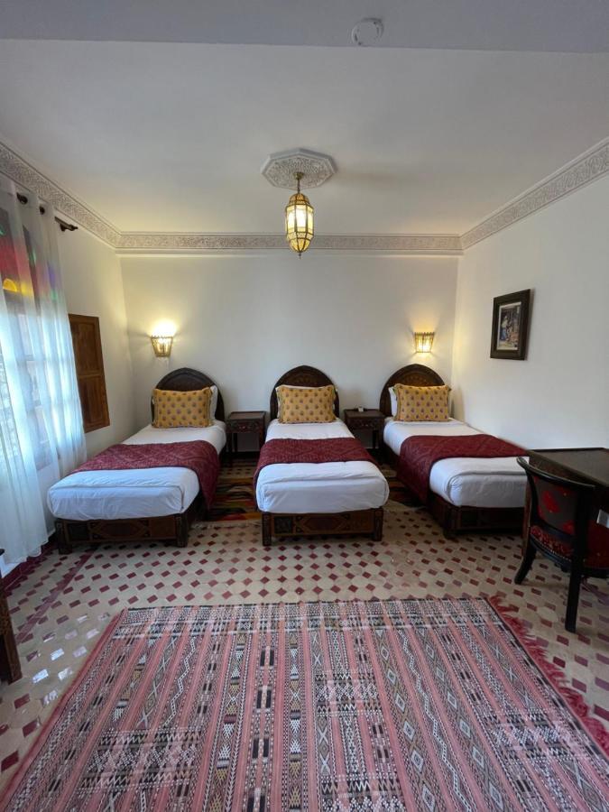 Riad Dar Laura Fes Exterior photo