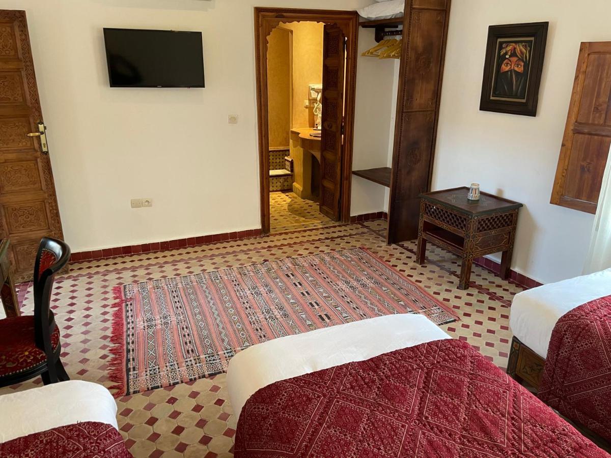 Riad Dar Laura Fes Exterior photo
