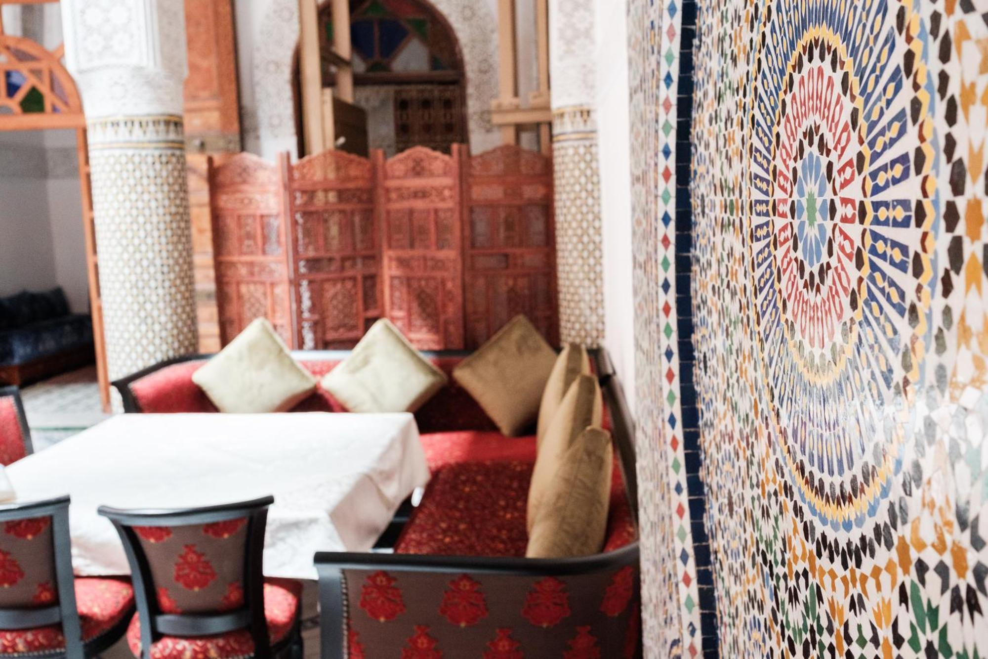 Riad Dar Laura Fes Exterior photo