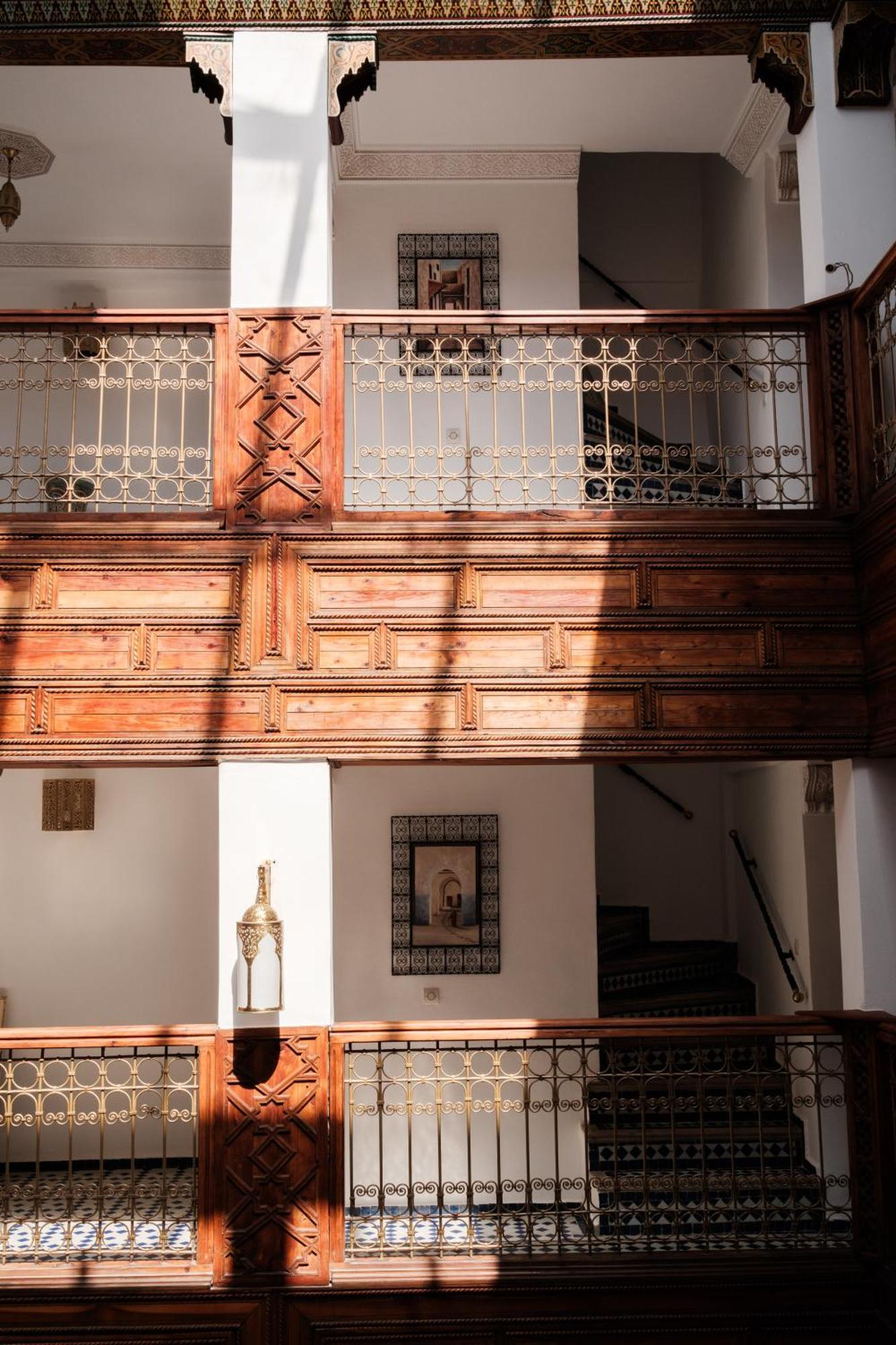 Riad Dar Laura Fes Exterior photo
