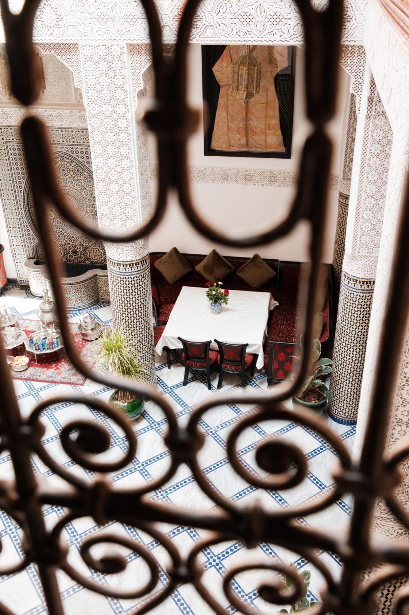 Riad Dar Laura Fes Exterior photo