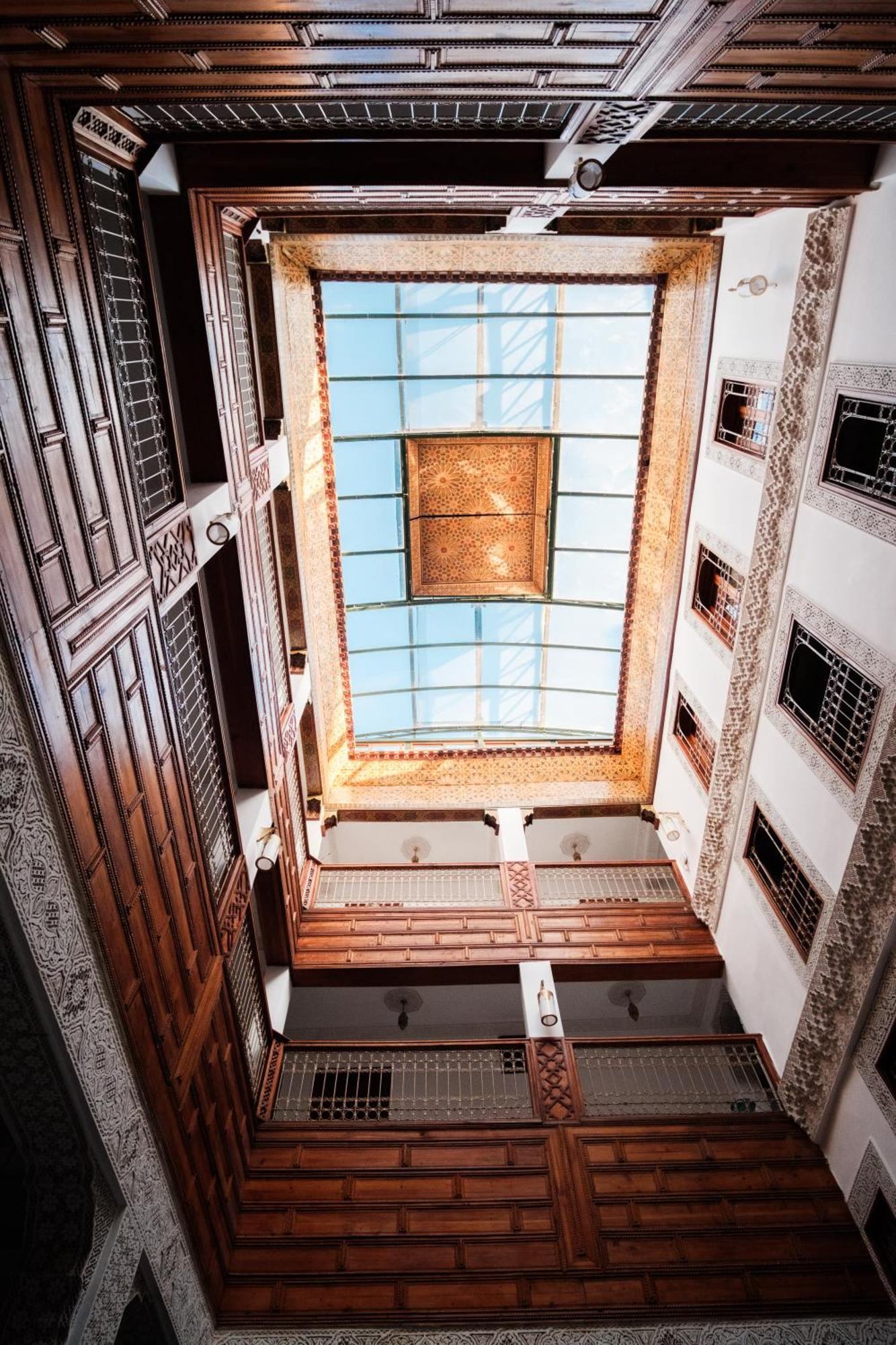 Riad Dar Laura Fes Exterior photo