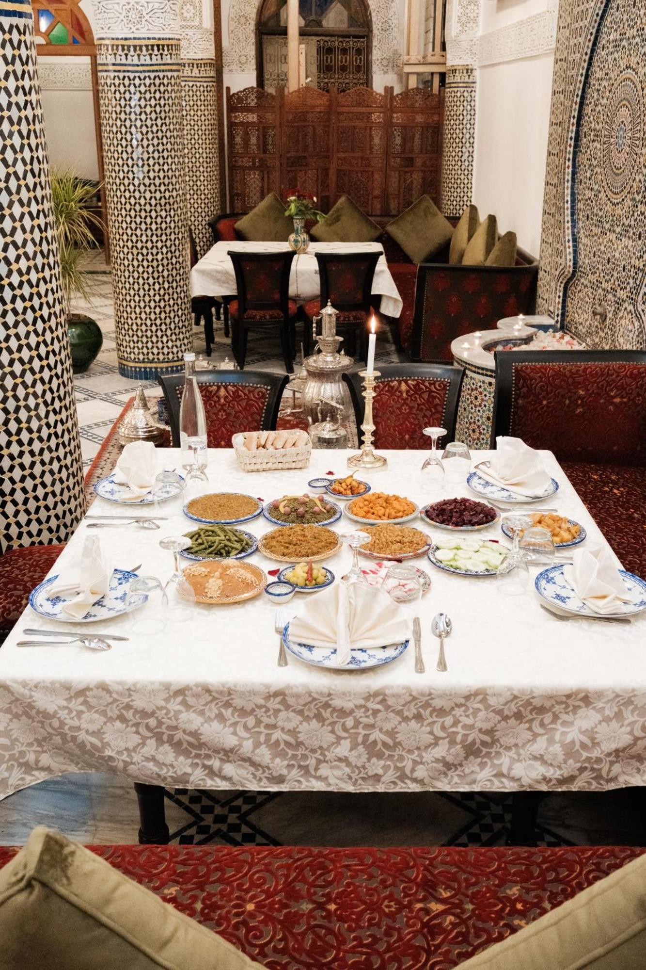 Riad Dar Laura Fes Exterior photo