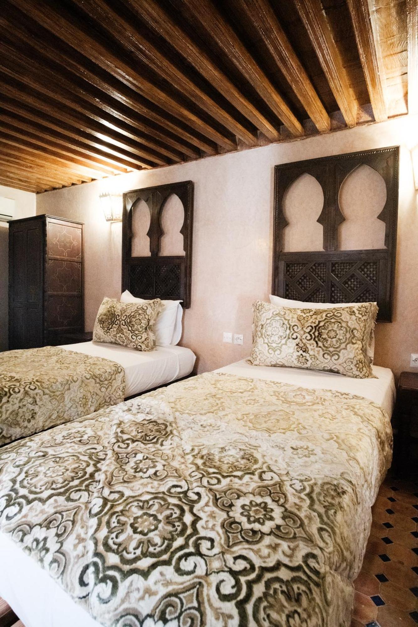Riad Dar Laura Fes Exterior photo