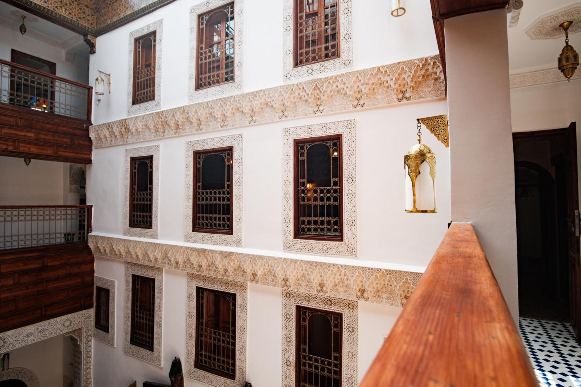 Riad Dar Laura Fes Exterior photo