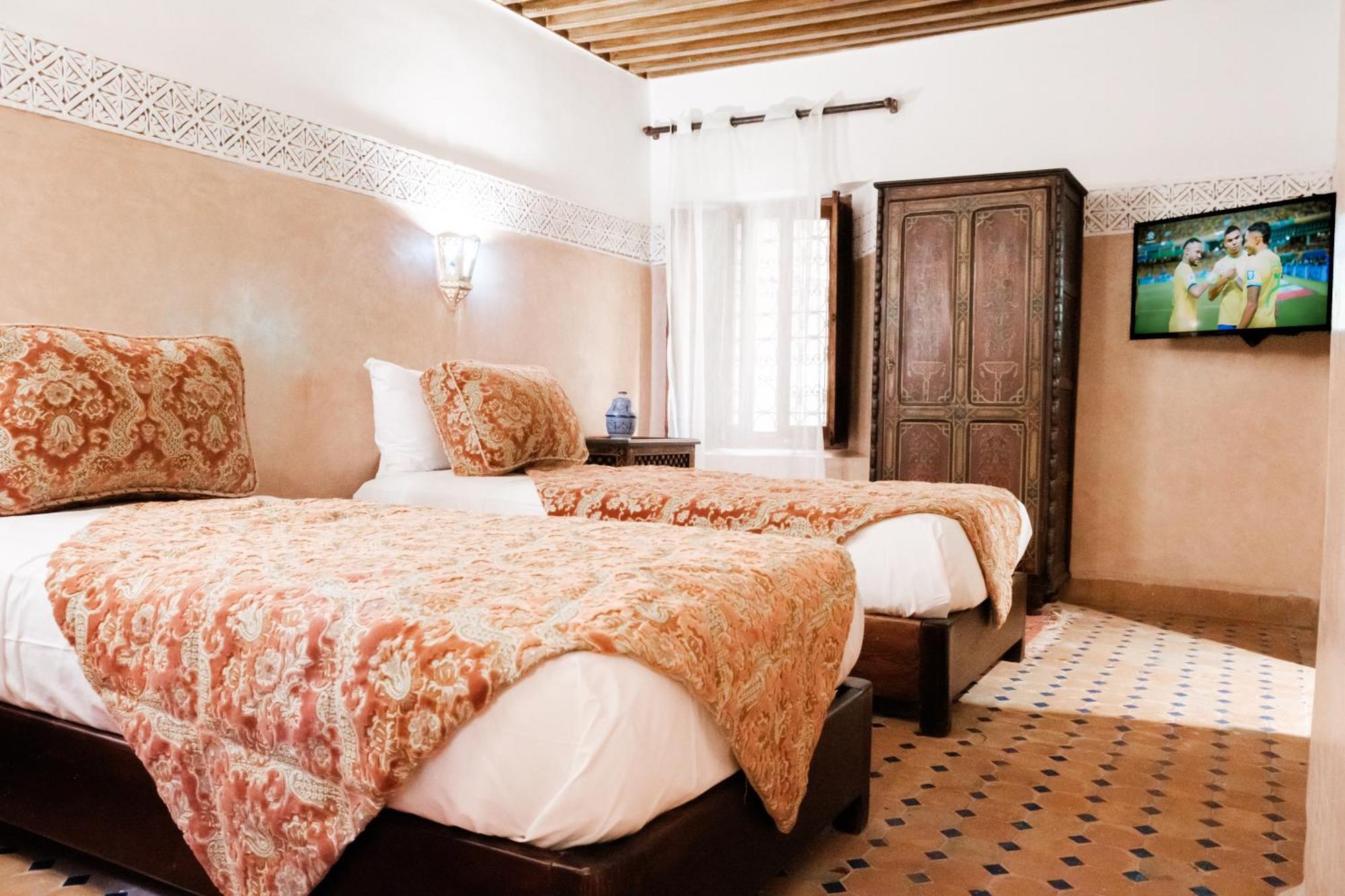 Riad Dar Laura Fes Exterior photo