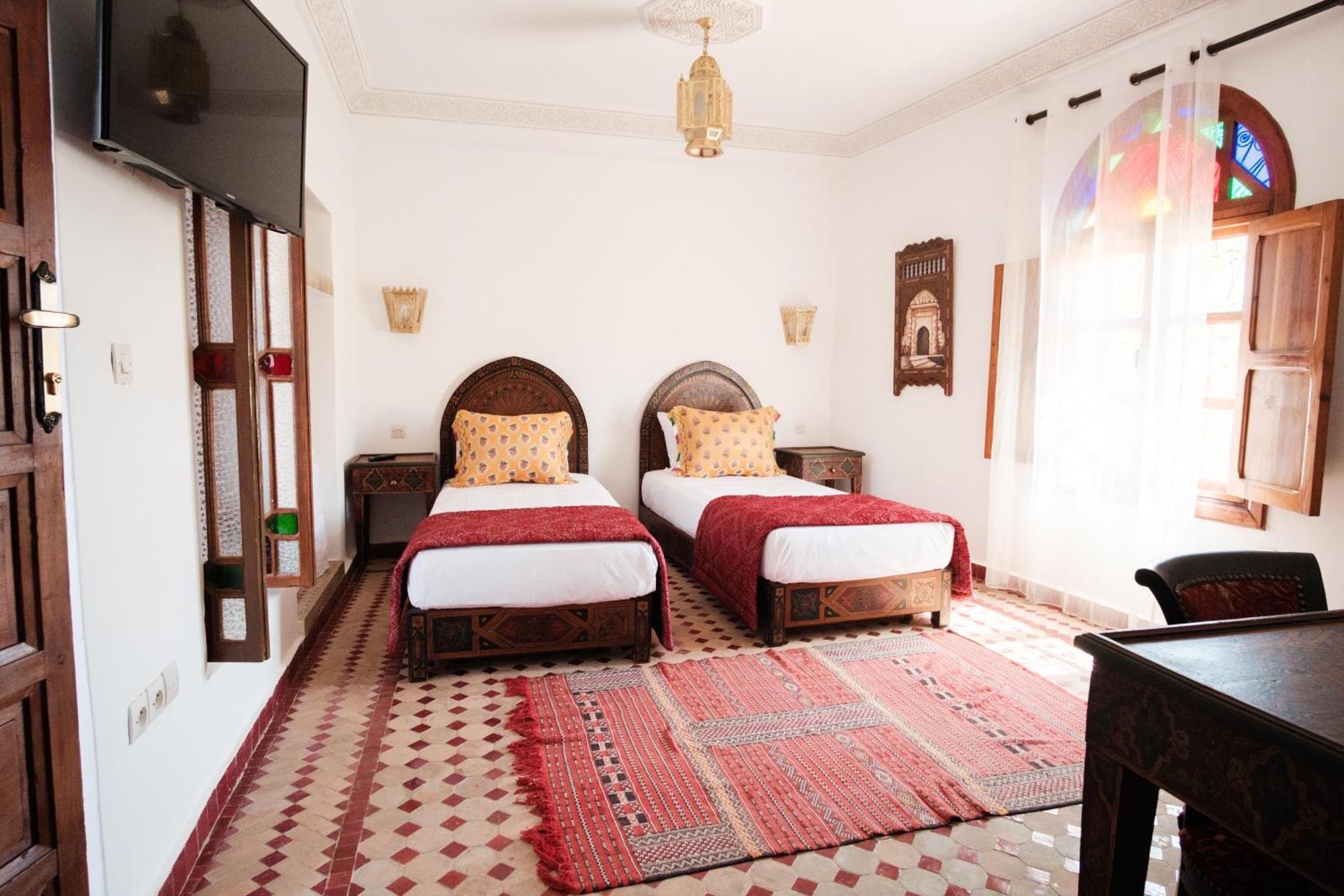 Riad Dar Laura Fes Exterior photo