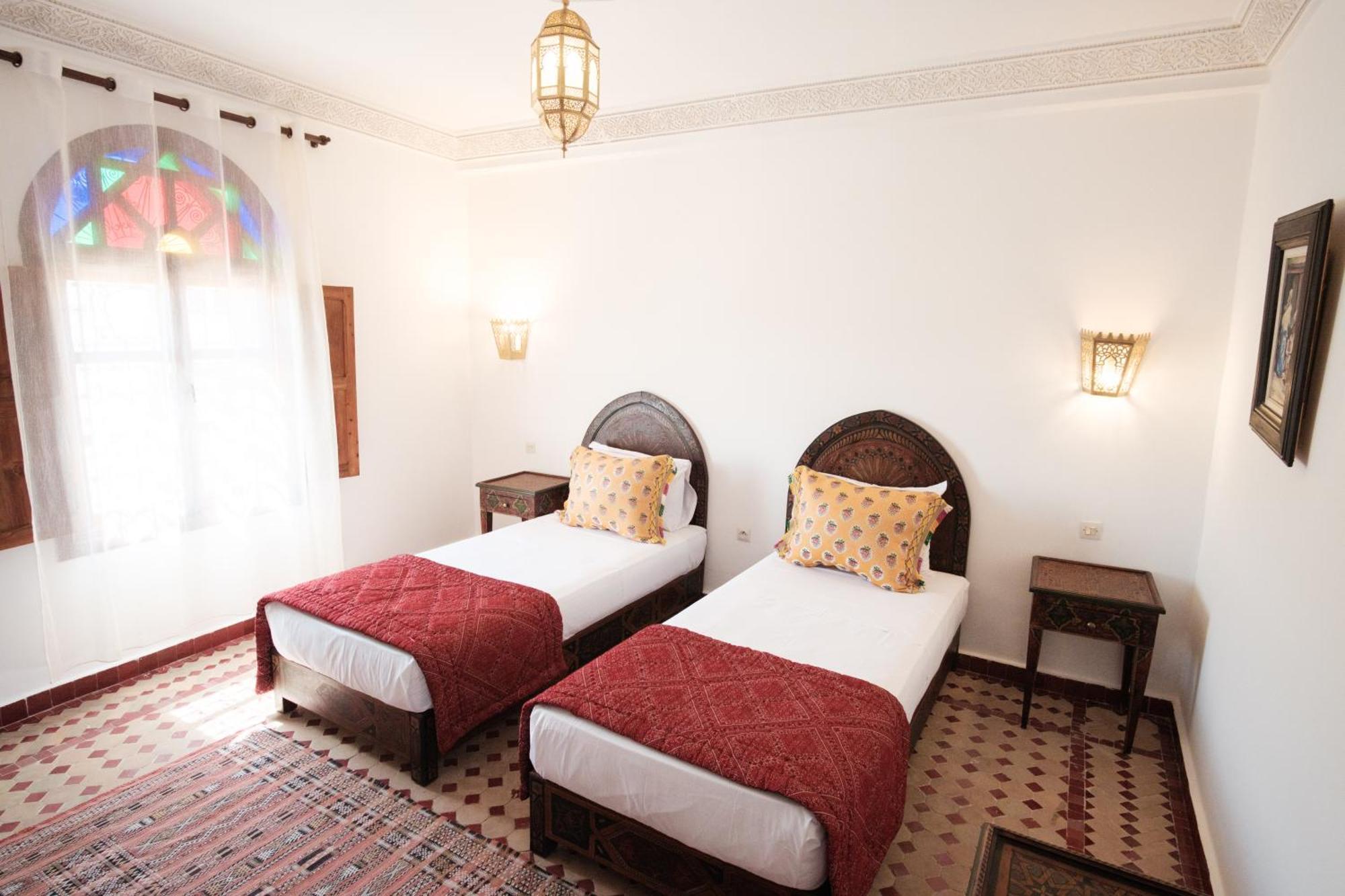 Riad Dar Laura Fes Exterior photo