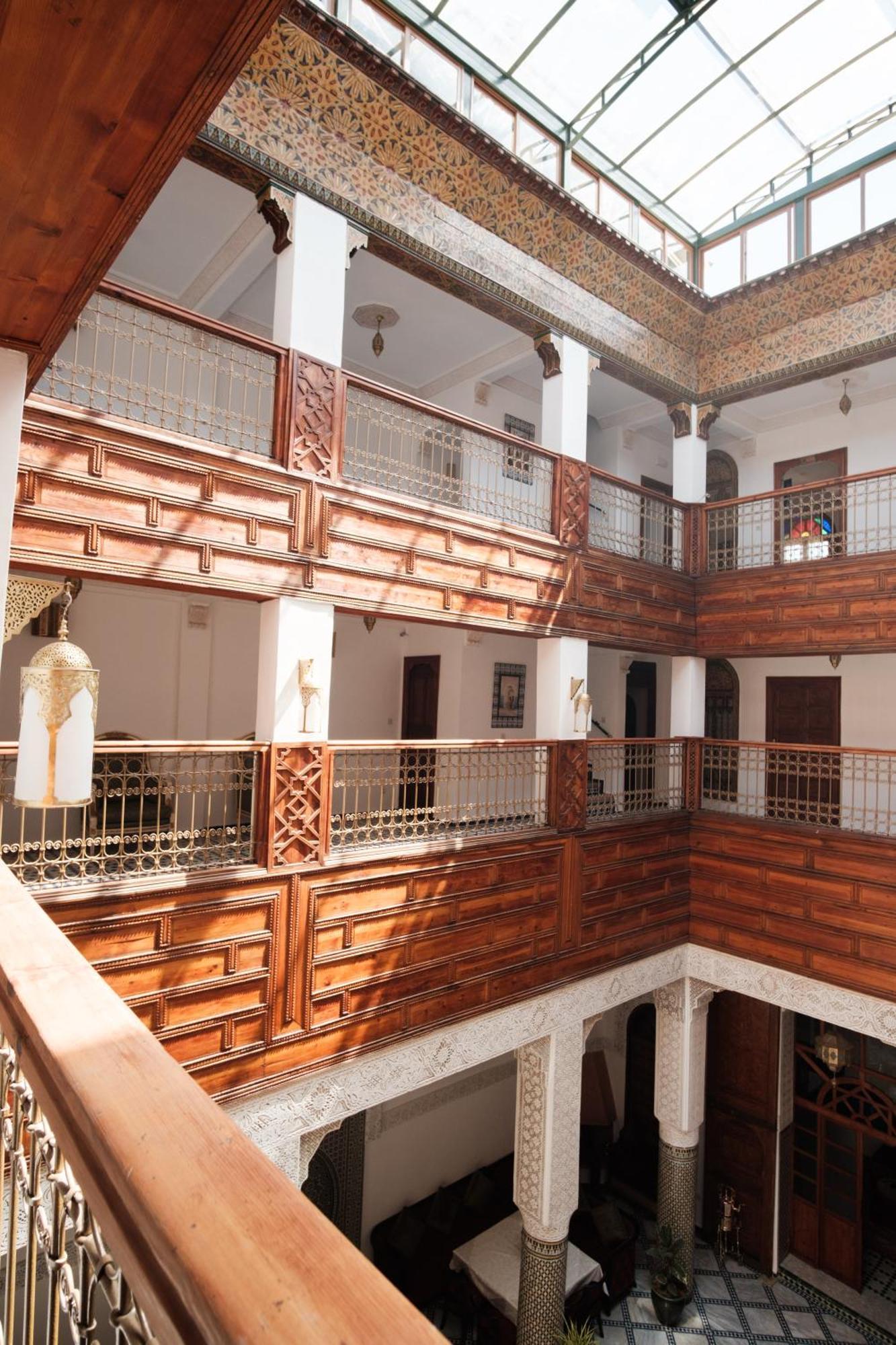 Riad Dar Laura Fes Exterior photo