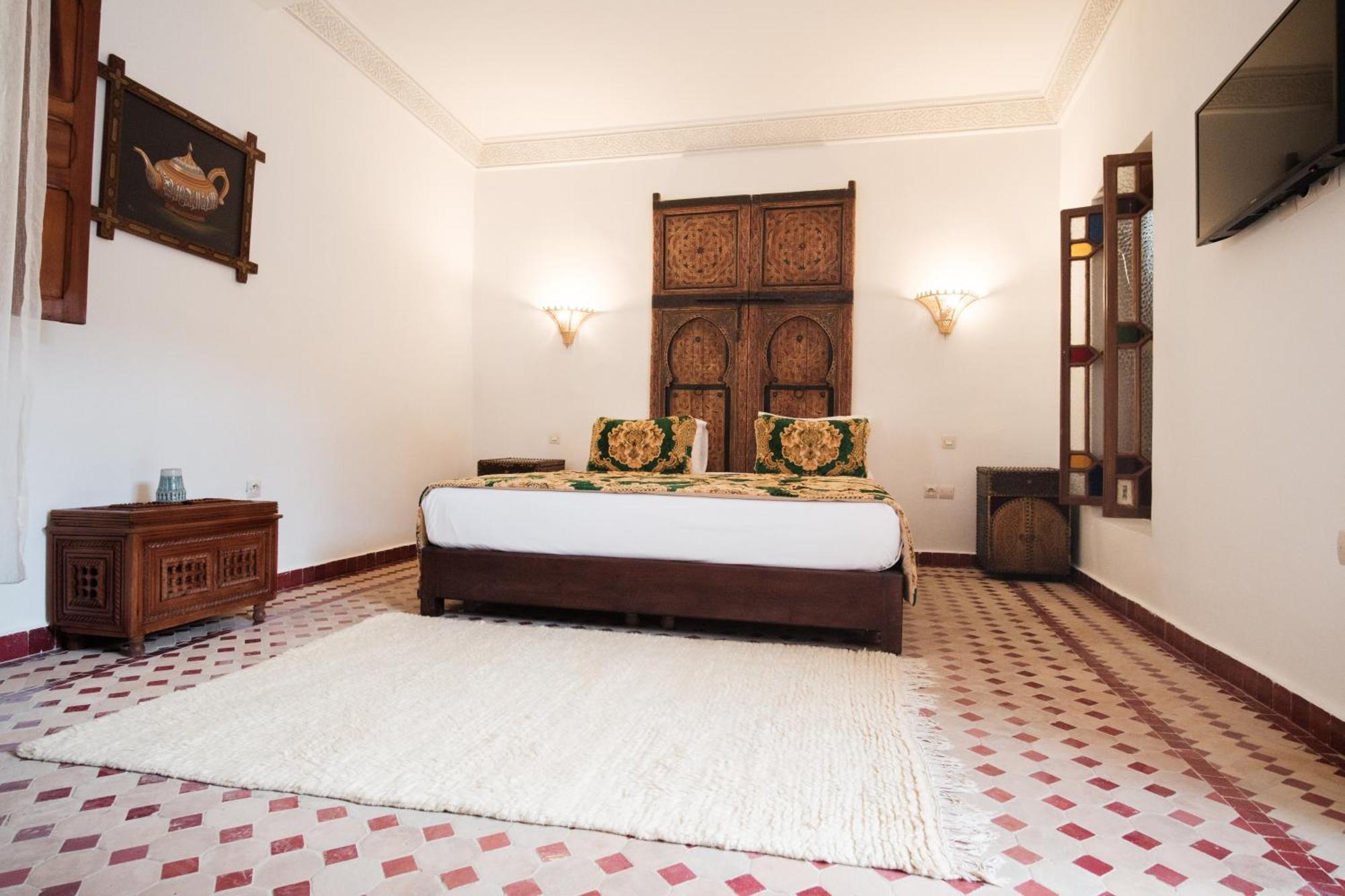 Riad Dar Laura Fes Exterior photo