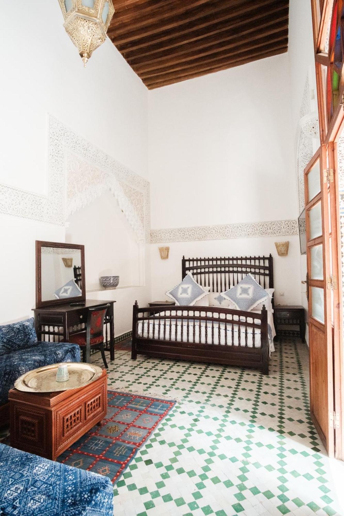 Riad Dar Laura Fes Exterior photo