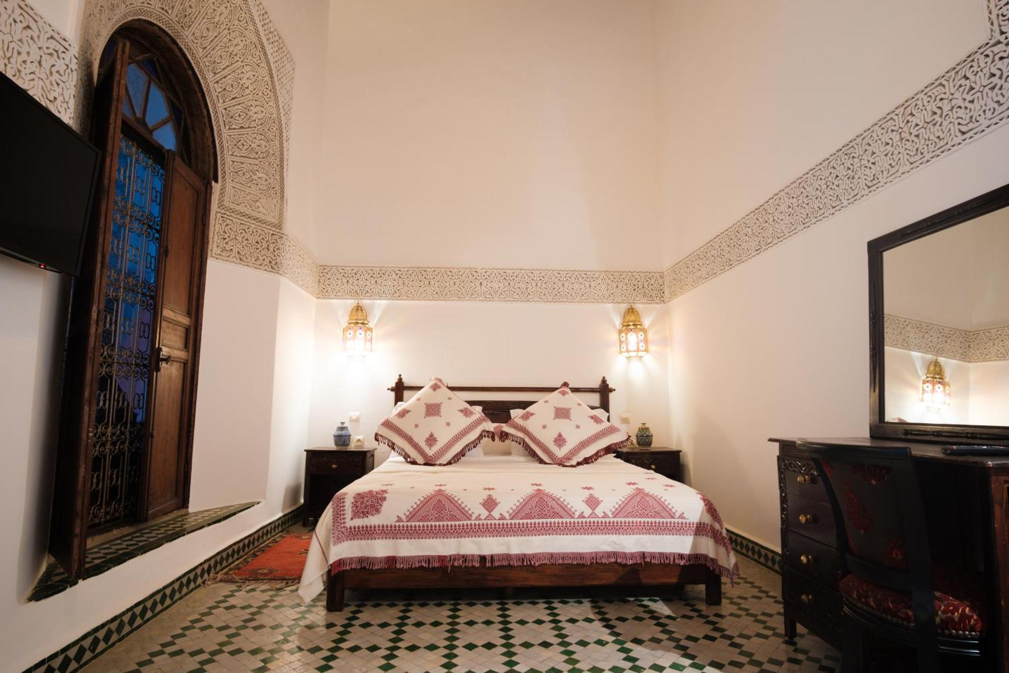 Riad Dar Laura Fes Exterior photo
