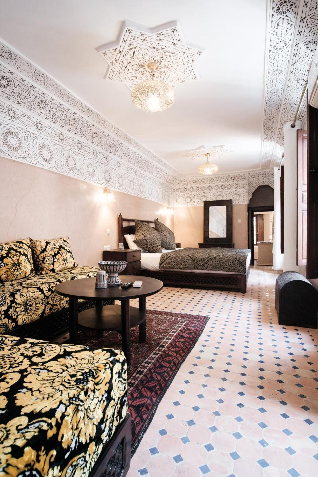 Riad Dar Laura Fes Exterior photo