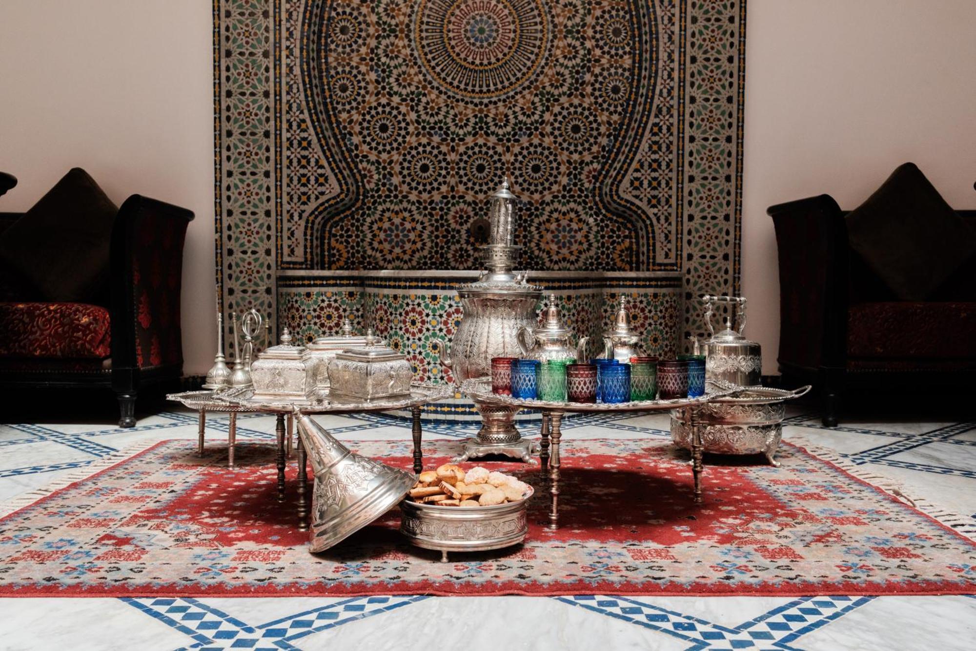 Riad Dar Laura Fes Exterior photo