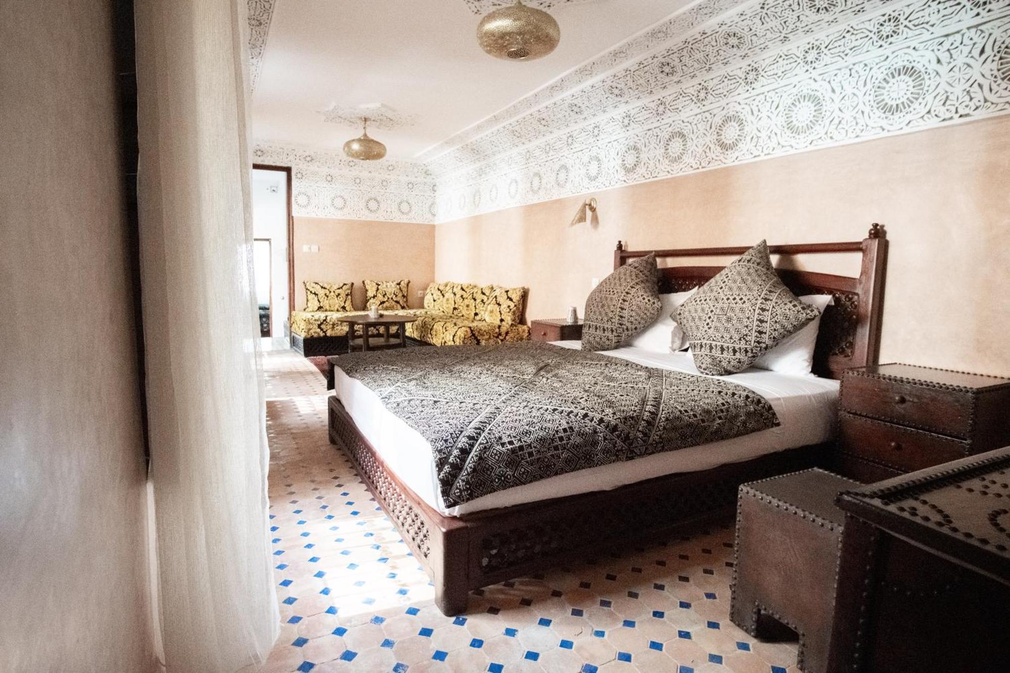 Riad Dar Laura Fes Exterior photo