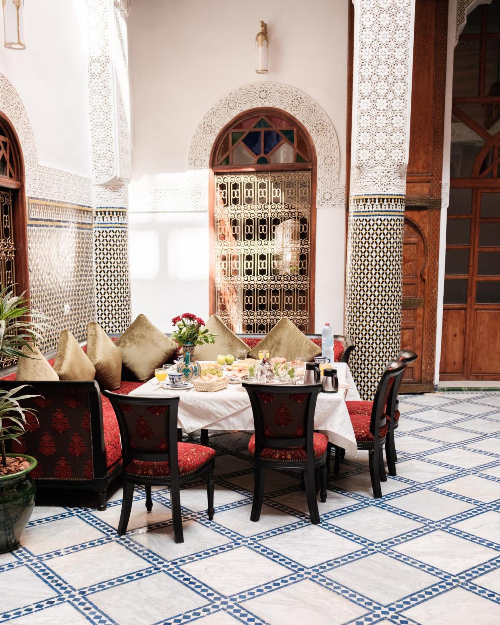 Riad Dar Laura Fes Exterior photo