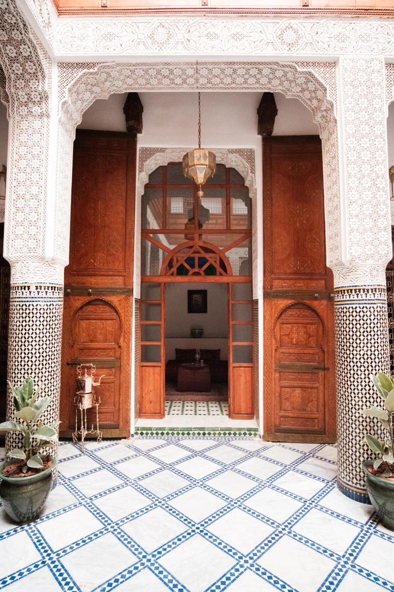 Riad Dar Laura Fes Exterior photo