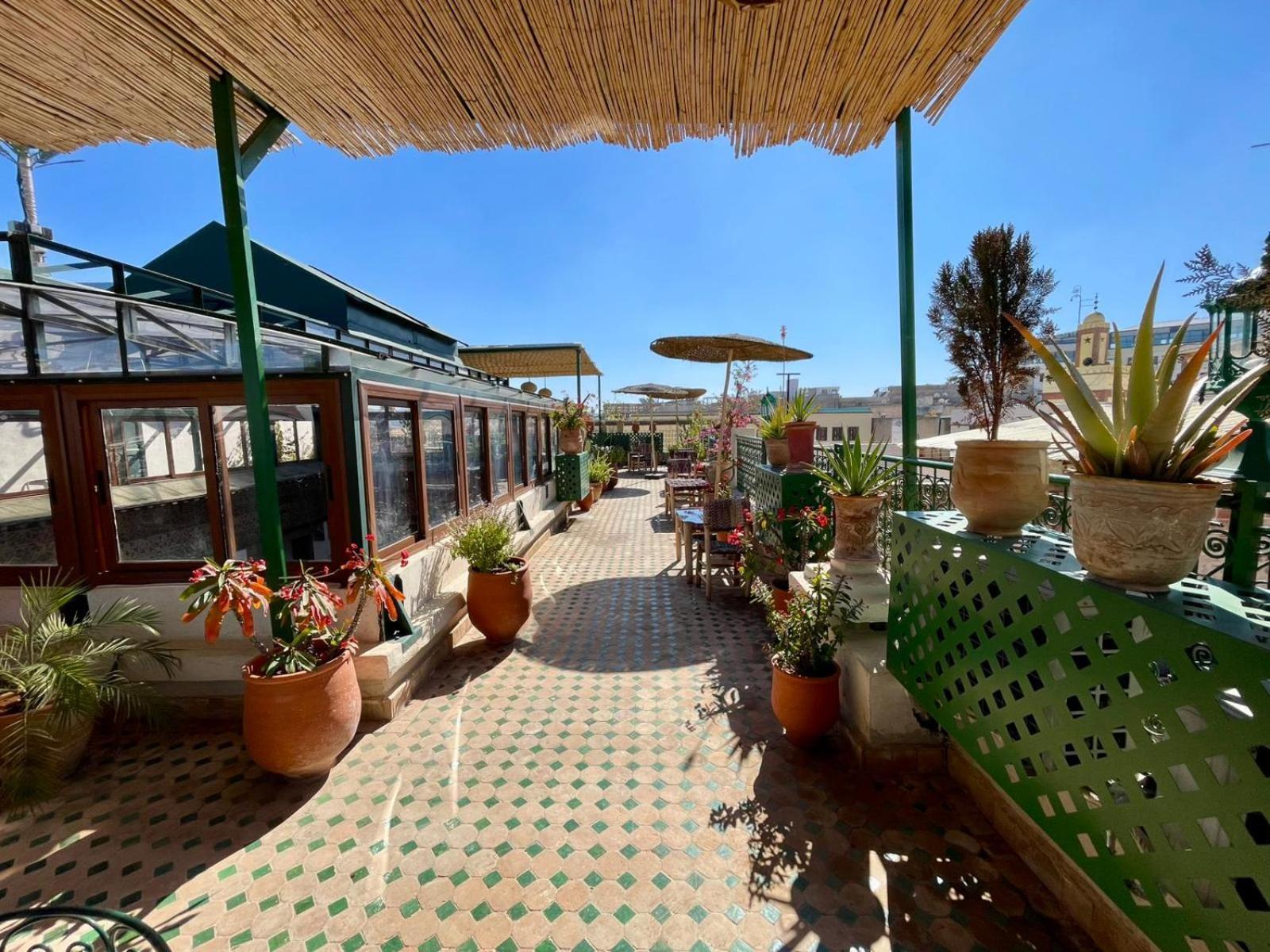 Riad Dar Laura Fes Exterior photo