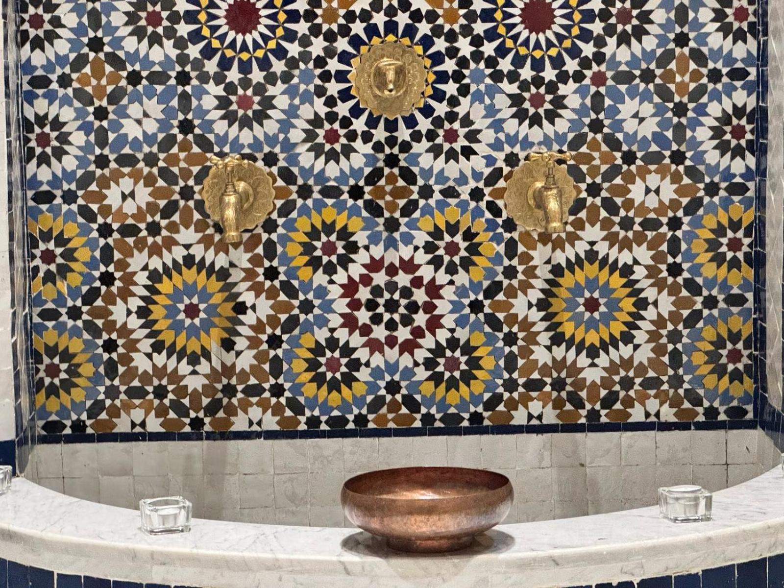 Riad Dar Laura Fes Exterior photo