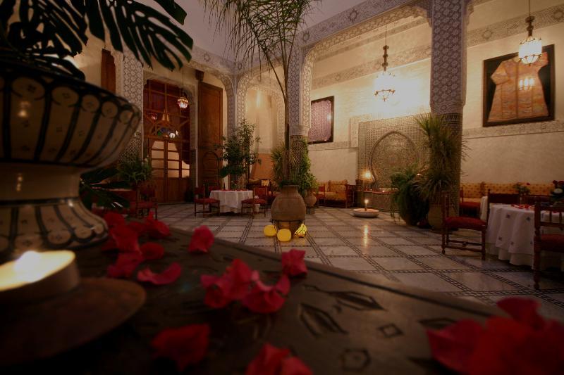 Riad Dar Laura Fes Interior photo
